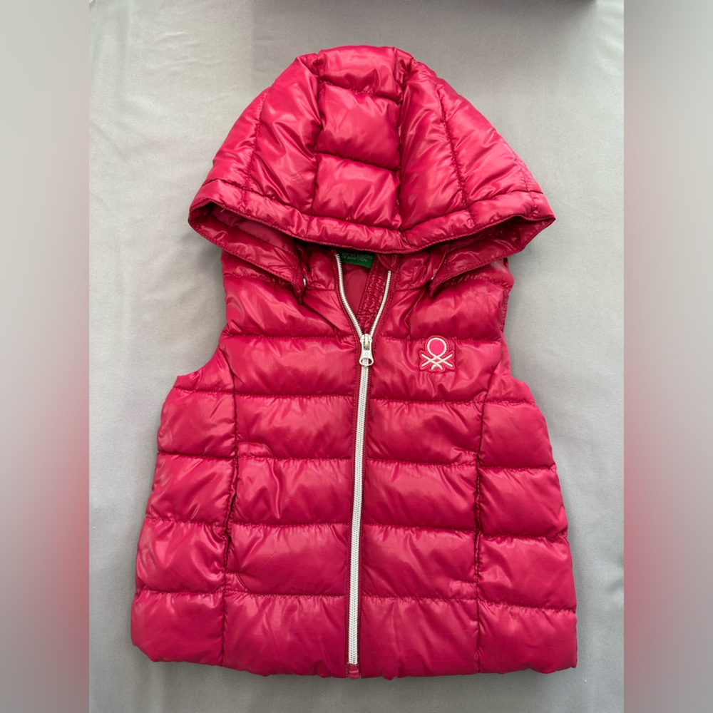 Benetton vests